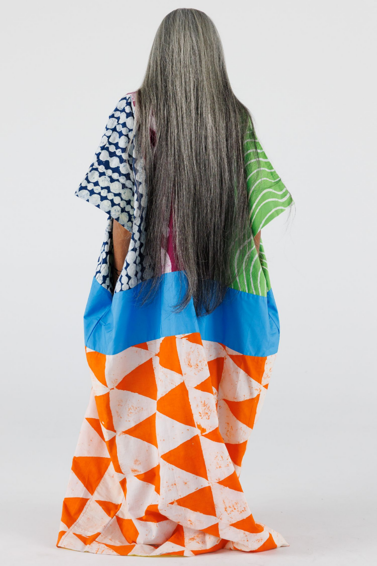 DYE LAB Kaftan