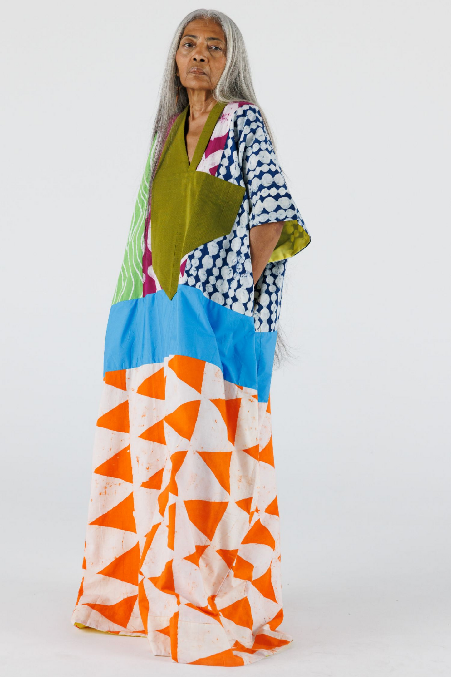 DYE LAB Kaftan