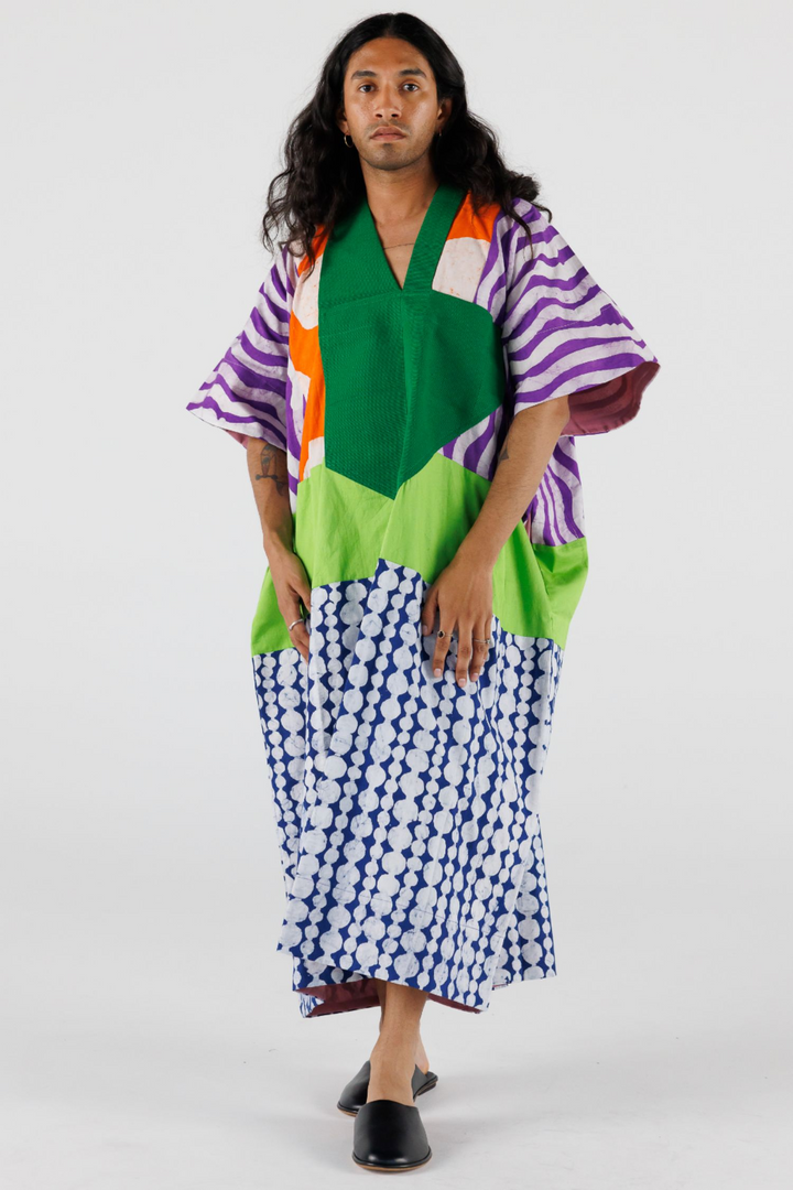 DYE LAB Kaftan