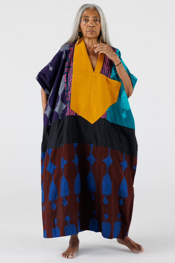 DYE LAB Kaftan