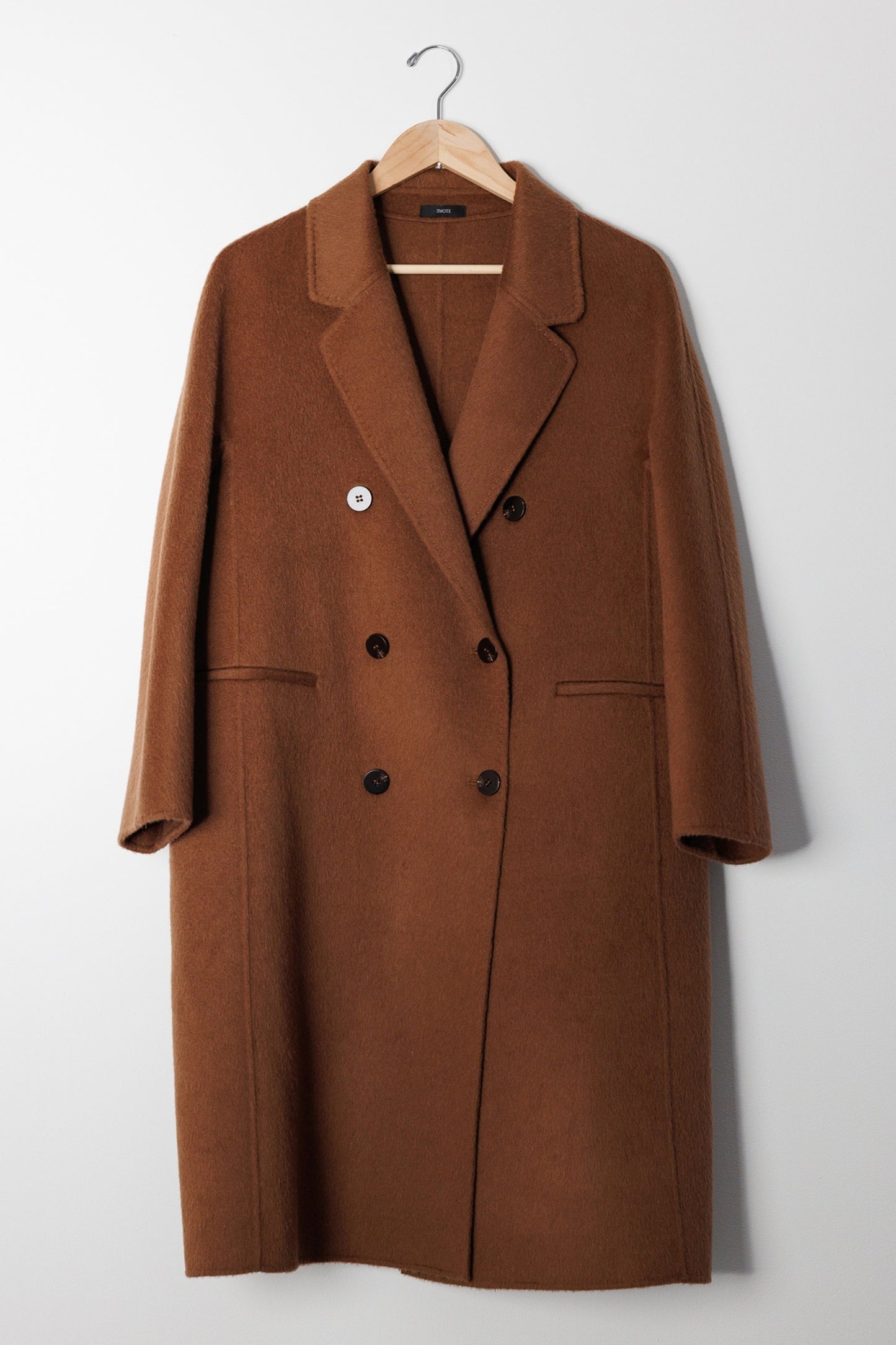 DOUBLE FACE OVERCOAT