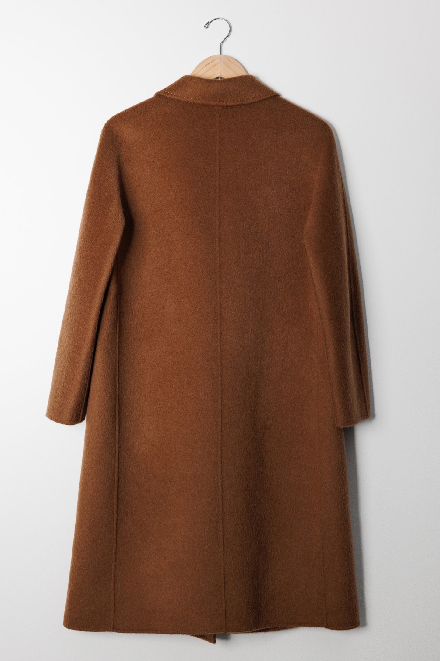 DOUBLE FACE OVERCOAT
