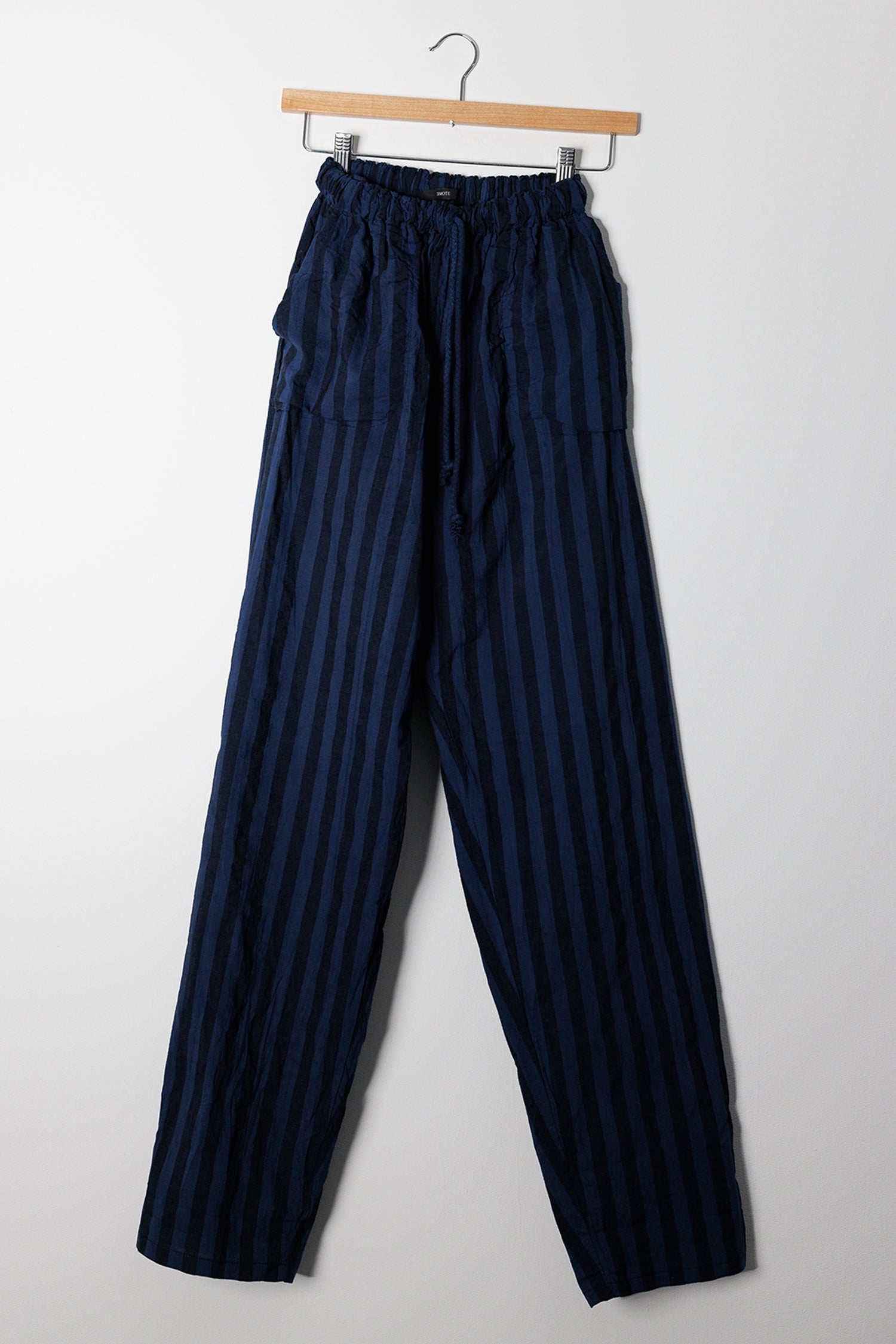 STRIPED DRAWSTRING PANT – Emote World