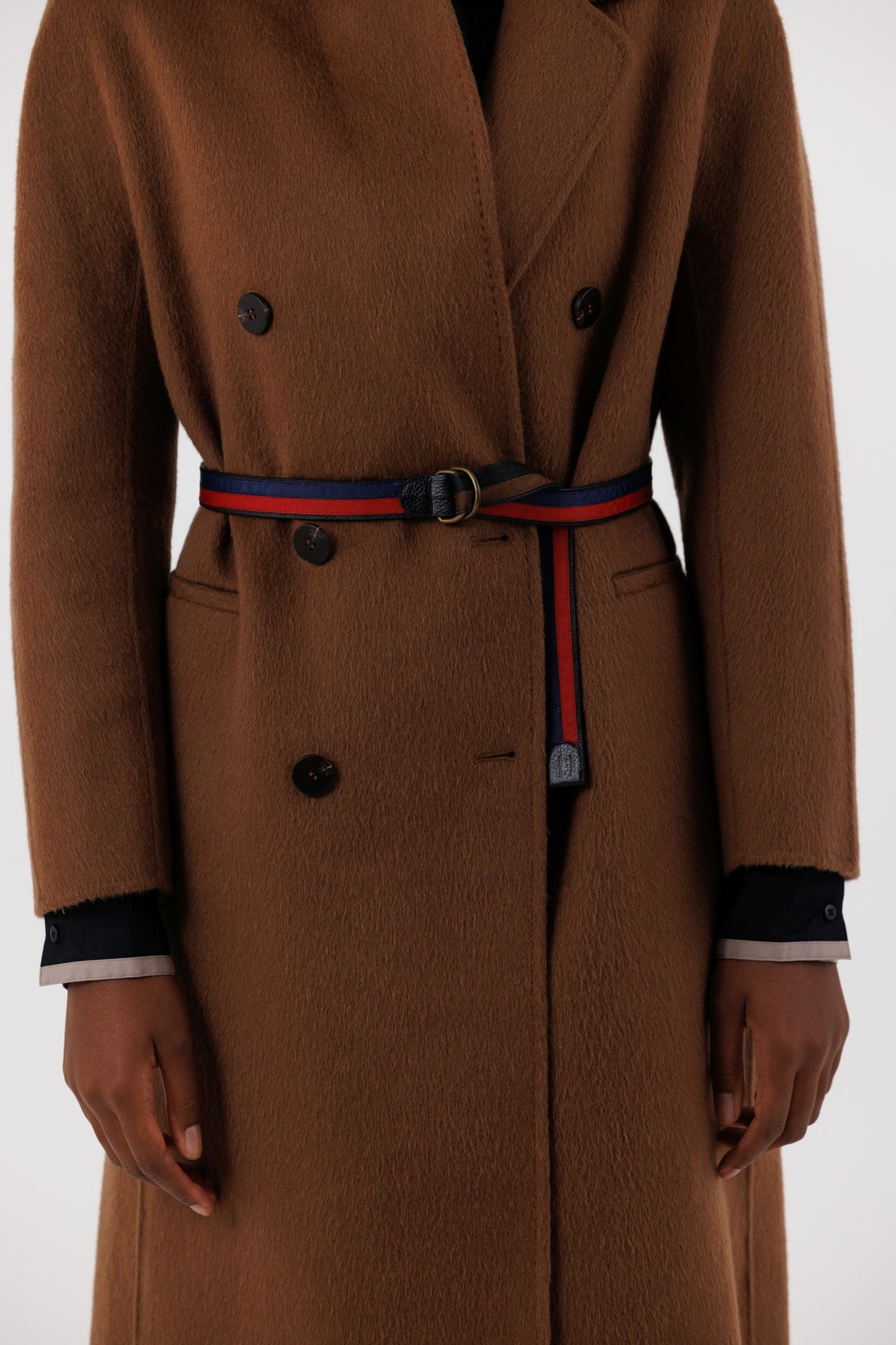 DOUBLE FACE OVERCOAT