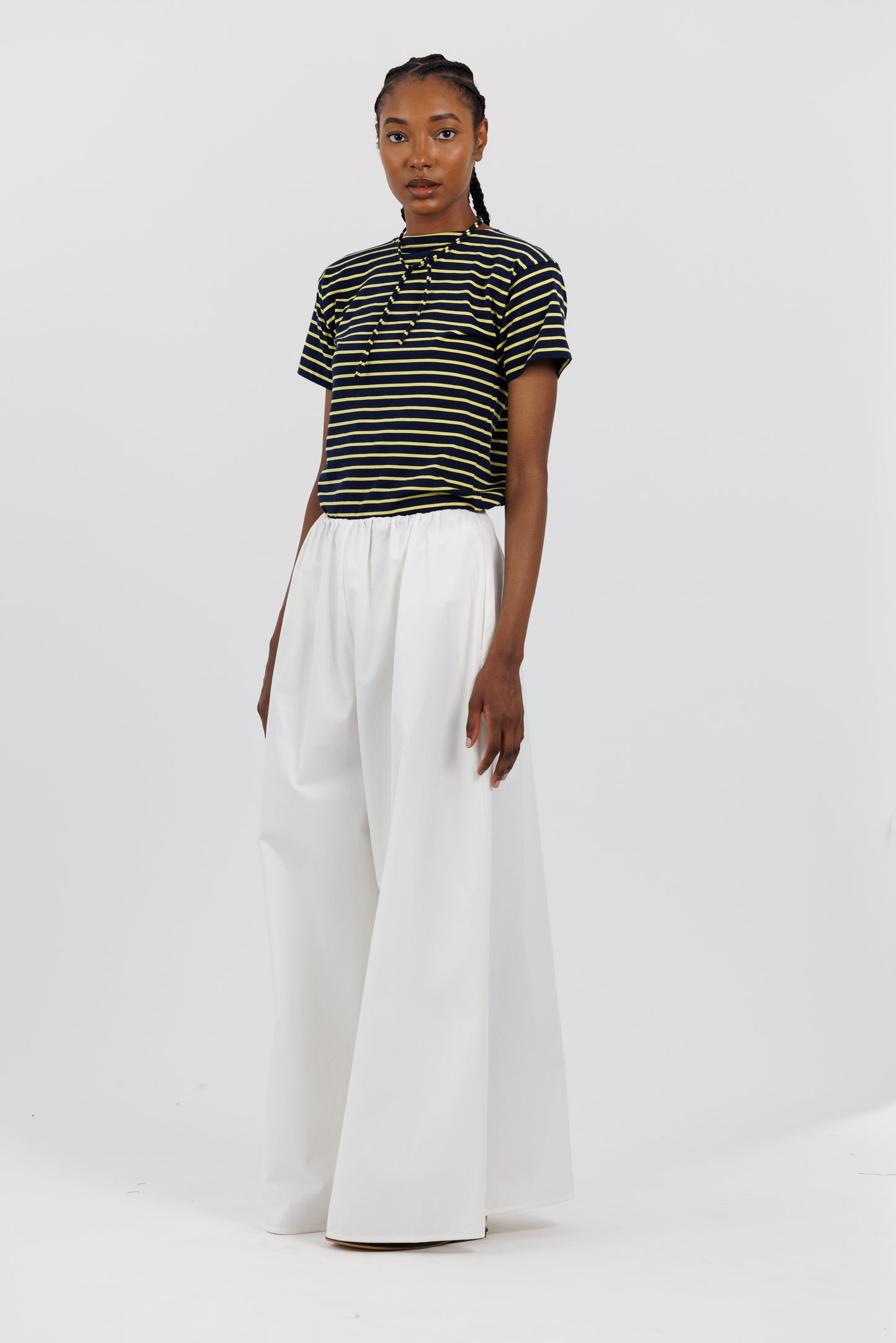 STRIPED SAILOR T SHIRT