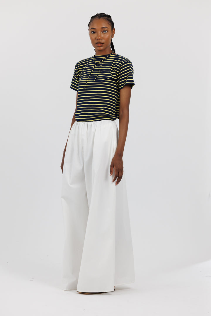STRIPED SAILOR T SHIRT