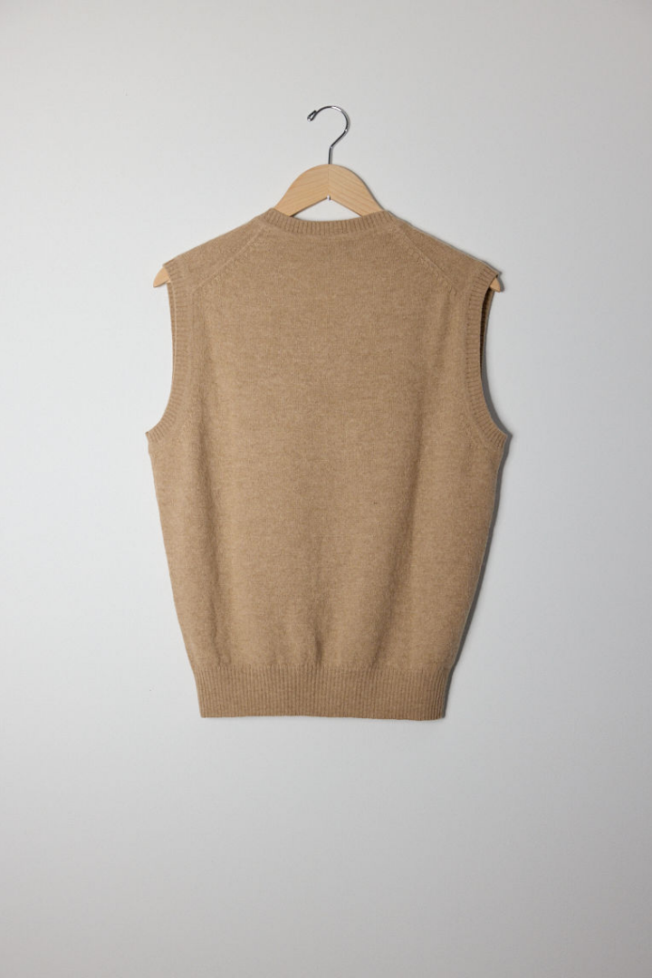 V NECK SWEATER VEST