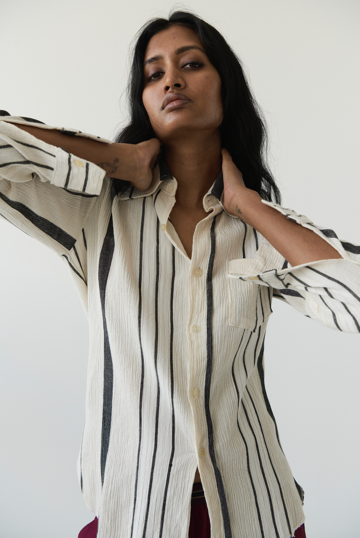 STRIPED SHIRT