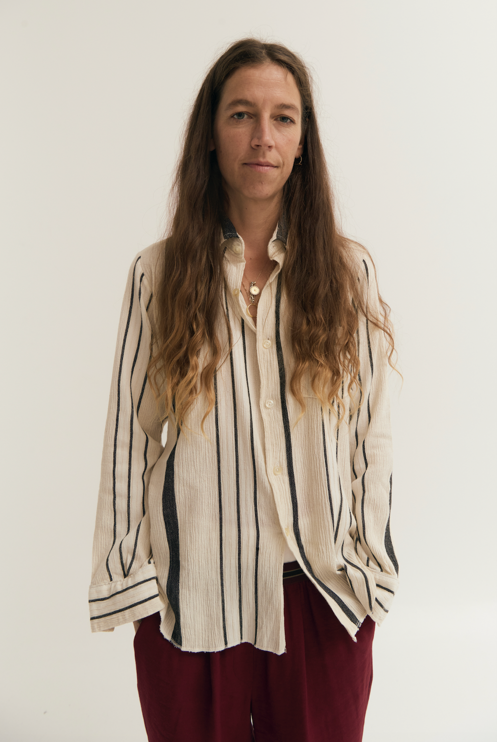 STRIPED SHIRT