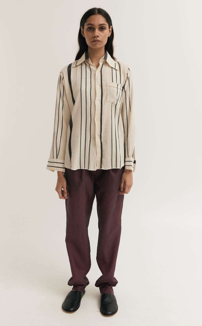 STRIPED SHIRT