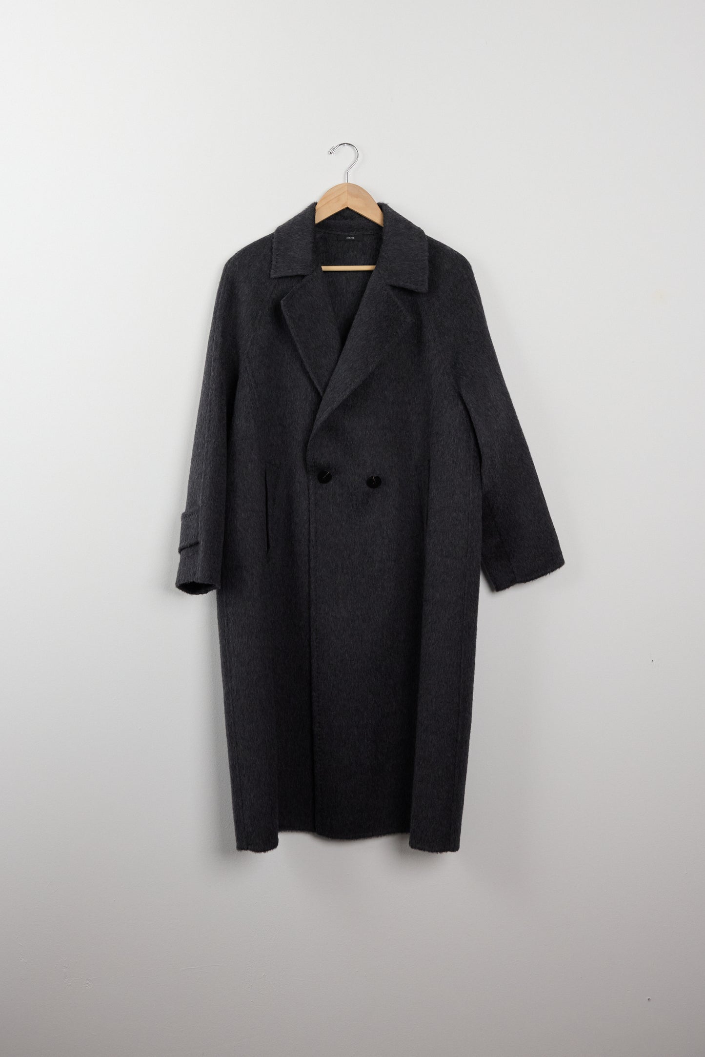 DOUBLE FACE OVERCOAT