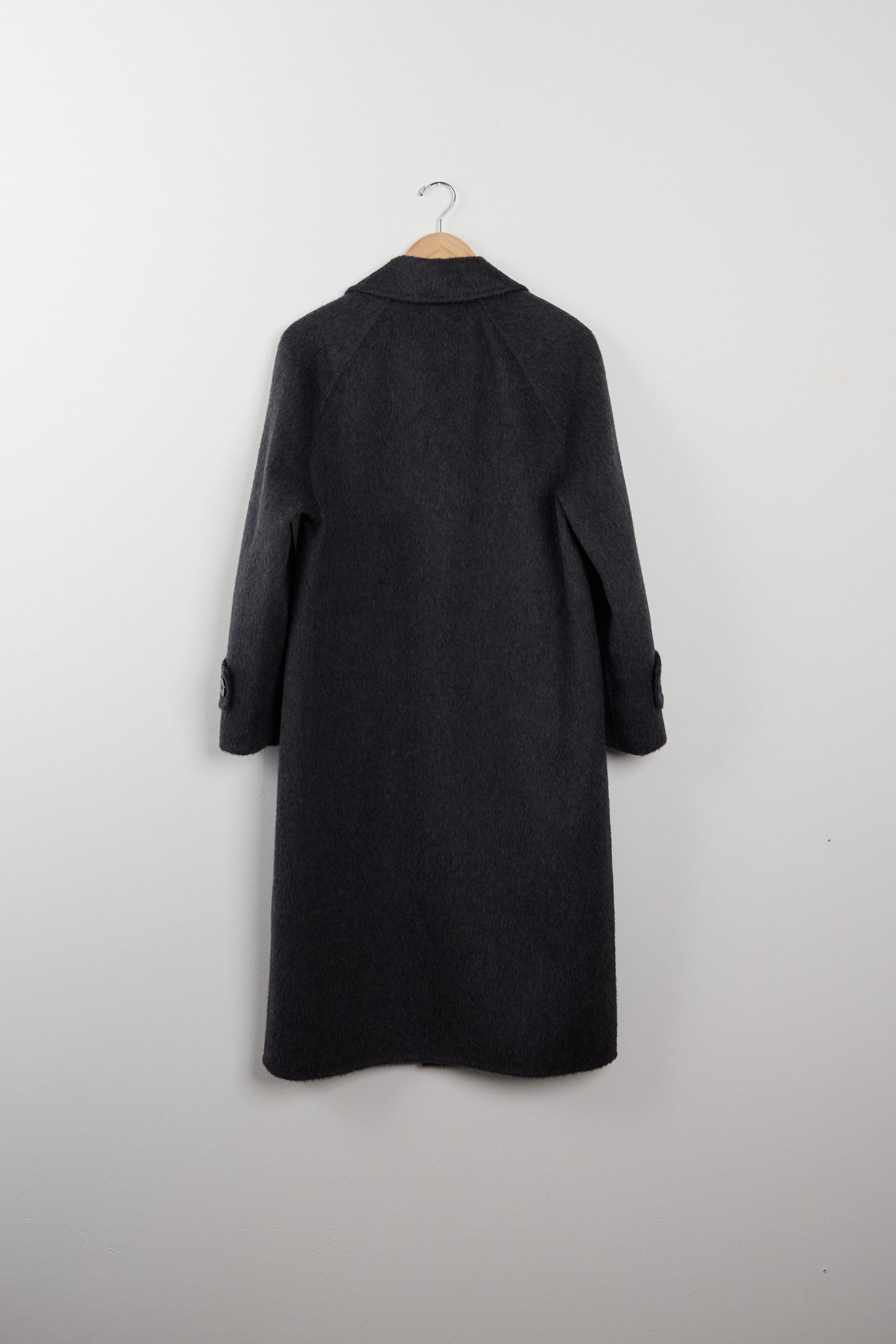 DOUBLE FACE OVERCOAT